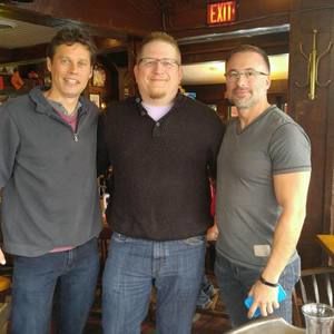 Meet your Posher, Patrick